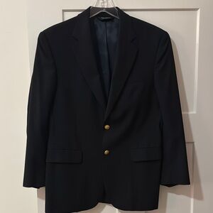Jos. A Banks Navy Blue Men's Blazer